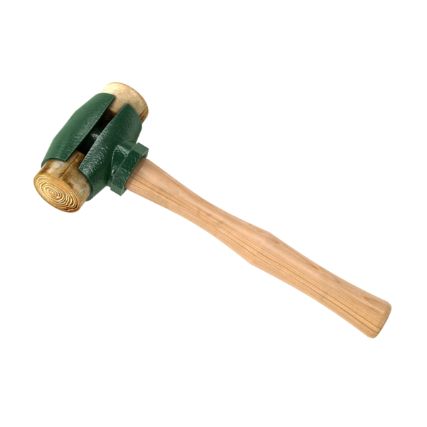 Bon Tool Bon 11-363 Rawhide Hammer, 2 3/4 Lb Wood Handle 11-363